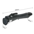Detachable Removable Pan Pot Handle Anti-Scalding Cookware for Kitchen Frying Pan Clamp Outdoor Tableware Tools 2Pcs. 