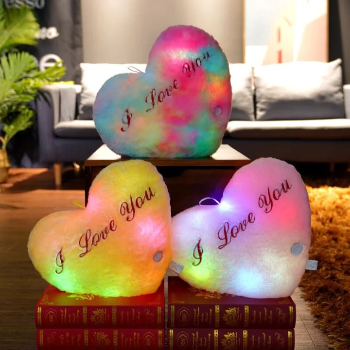 36*30%20Toys%20for%20Children%20Plush%20Light%20Heart%20Toy%20Soft%20Present%20Birthday%20Gift%20Light%20LED%20Stuffed%20Animals%20Plush%20Toy%20Colorful%20Glowing%20-%20Image%202