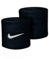 Wrist Band FootBall (2pcs) Black. 