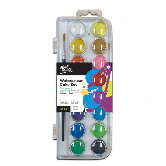 Mont%20Marte%20Discovery%20Watercolour%20Cake%20Set%20%E2%80%93%2017%20Piece%20Painting%20Set%20-%20Image%204