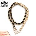 Carat Waist Strap Simple And Stylish Adjustable Smooth Surface Waist Strap.