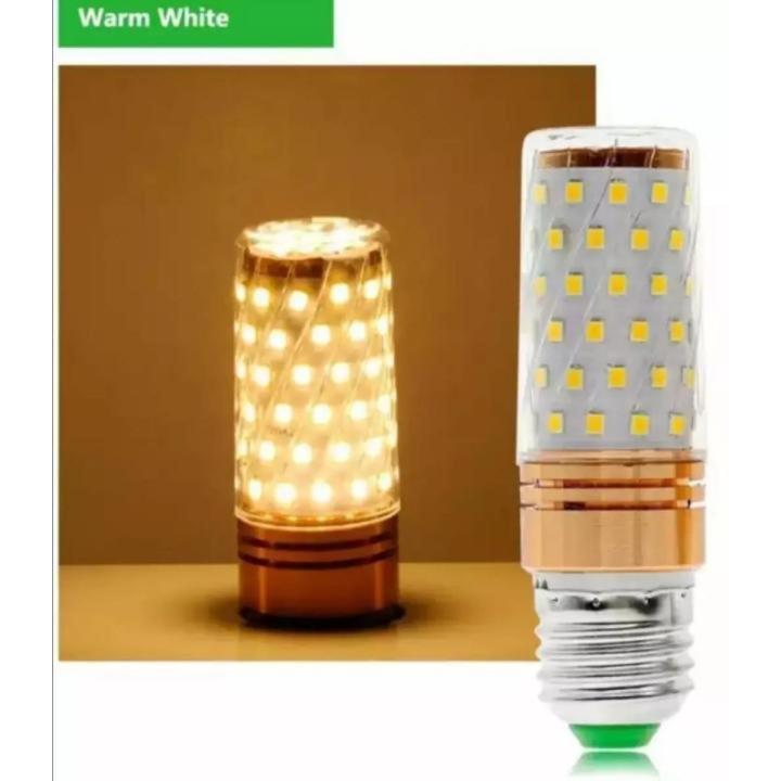 LED Candle Light Bulb E27 Patch Type Warm Colour(null)