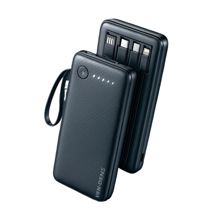 VEN-DENS%2010000mAh%20Power%20Bank%20VD-PB058%20Fast%20Charging%20Portable%20Charger%20%7C%20Dual%20USB%20Output%20%7C%20LED%20Indicator%20%7C%20Smart%20Protection%20%7C%20Slim%20&%20Lightweight%20Powerbank%20for%20Android,%20iPhone%20&%20All%20Devices%20-%20Image%208