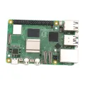for RPi 5 Development Board for Broadcom BCM2712 2.4GHz Quad Core 64 Bit Arm Cortex A76 Support Bluetooth 5.0 BLE 4GB. 