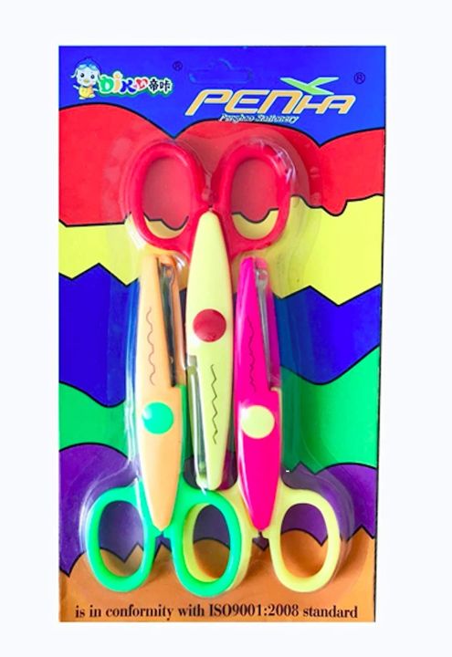 Art%20And%20Craft%20Zig%20Zag%20Paper%20Scissor%20(Set%20Of%203)%20-%20Cutter%20-%20Image%208
