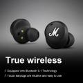 arshall OE II Wireless tooth-compatible eadset In-ear s us eadphones eadset Waterproof Earplug 2 eneration. 