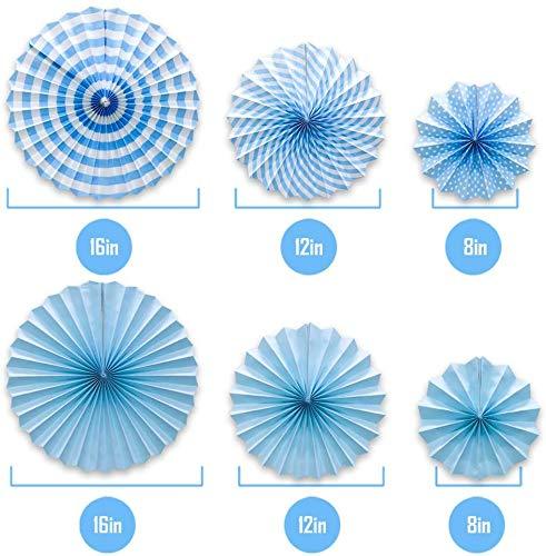 Light%20Blue%20Hanging%20Paper%20Fans%20Party%20Decoration%20For%20Anniversary,%20Birthday,%20Baby%20Shower,%20Valentine%20Day,%20Home,%20Restaurants%20and%20Showroom%20Decoration-%20(Pack%20of%206%20Pcs)%20-%20Image%202