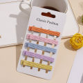 Whimsical Stylish 20 Pieces And 12 Pieces Baby Hair Clip Hair Accessories Imported From China Remarkable - Disclose Styles & Luxe.