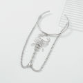 Cuff Armlet Armband For Women  Retro Bracelet Bangle Jewelry Scorpion Upper Arm Bracelet. 