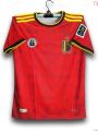Belgium World Cup Jersey 2026/2027 Thai Premium Football Jersey For Men - Half Sleeve - Belgium Jersey 2026.