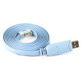 1.8m Usb To Rj45 For Cisco Usb Console Cable Console Debug Line A7h5 For Cisco H3c Arba 9306 Router Rollover Console. 