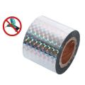 80M Deterrent Tape Scarer Tape Garden Lawn Yard Pigeon Repeller Scare Ribbon.