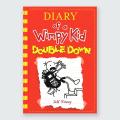 Double Down (Diary of a Wimpy Kid Book 11) Paperback (Bangladeshi Print).