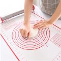 Adjustable Rolling Pin Dough Mat Dough Roller Stainless Steel Fondant Paste Cake Tool Dough Roller 4 Removable Ring For Pizza.