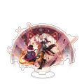 Xianyun Gaming Chiori Chevreuse Game Acrylic Stand Figure Desk Decor Collection Model Gifts.