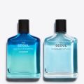 ZARA SEOUL 532-8 SINSA DONG GANGNAM-GU EDT 100ML + ZARA SEOUL 532-8 SINSA DONG GANGNAM-GU SUMMER EDT 100ML.