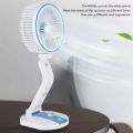 LR-2018 Multi-functional Rechargeable Emergency LED Light With Fan or Portable Fan.