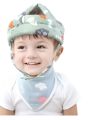 Baby Head Safety Cap - Head Protection for Babies when Walking (Available in Various Colors).