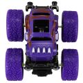 ni 4Wd Inertia Rotale Car s Friction Power Four-Weled Off-Road Vehicle Diecast Model Inertial Car.