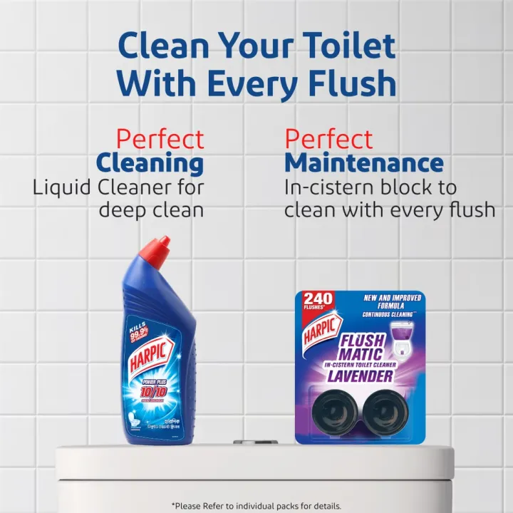 Harpic%20Flushmatic%20Lavender%20In%20Cistern%20Toilet%20Cleaner%20Blocks%20(50g%20X2pcs)%20Automatic%20Cleaning%20with%20Every%20Flush%20-%20Image%207