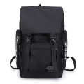 New Canvas School Bag Wholesale Fashion Cool Backpack Large Capacity Travel Commuter Backpack for Male and Female College Students. 