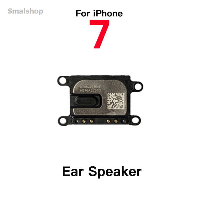 Smalshop%20Inner%20Parts%20Replacement%20For%20iPhone%207%20Front%20Camera%20Charging%20Dock%20Luxury%20Home%20Button%20Power%20Volume%20Flex%20Cable%20Ear%20Speaker%20Screws%20Bracket%20-%20Image%206