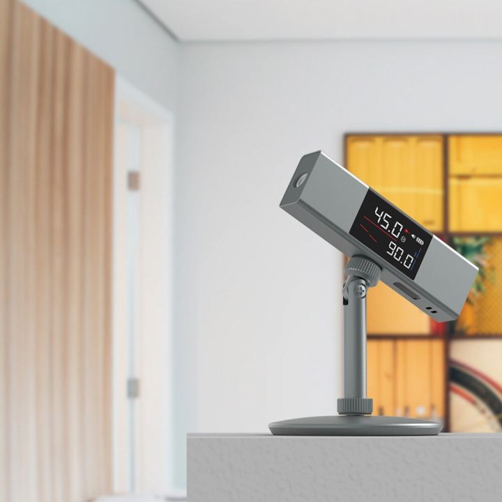 UYANGG%20LI1%20Laser%20Protractor%20Digital%20Inclinometer%20Angle%20Measure%20Laser%20Casting%20Instrument%20Rechargeable%20Laser%20Measuring%20Tool%20-%20Image%202
