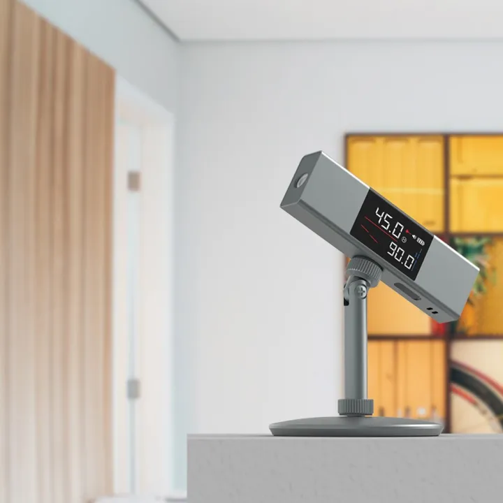UYANGG%20LI1%20Laser%20Protractor%20Digital%20Inclinometer%20Angle%20Measure%20Laser%20Casting%20Instrument%20Rechargeable%20Laser%20Measuring%20Tool%20-%20Image%202