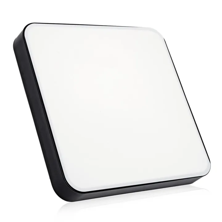 24W%20square%20ceiling%20tube%20light%20white%20light%20bathroom%2040%20*%2040cm%20-%20Image%205