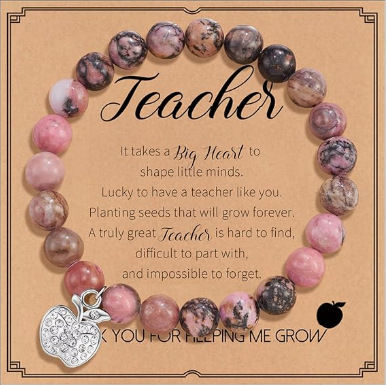 Apple%20Pendant%20Bracelet%20Teacher's%20Day%20Gift%20Bracelet%20Teacher%20Pink%20Zebra%20Amethyst%20Bracelet%20Teacher's%20Day%20Bracelet%20-%20Image%207