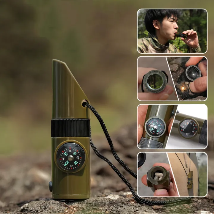 7-in-1%20Emergency%20Survival%20Whistle%20Compass%20Multifunction%20Tool%20Magnifier%20Flashlight%20Storage%20Container%20Thermometer%20for%20Camping%20Hiking%20-%20Image%205