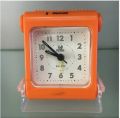 Table Folding Alarm Clock - Black. 