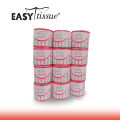 Toilet Gold Tissue 12 PCS - Easy Tissue. 