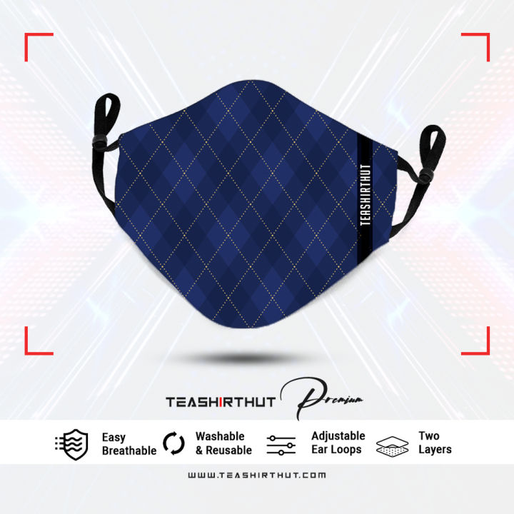 Exclusive Teashirthut Design Edition Mens Fashion Mask Nexus
