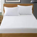 Premium Quality Bedsheet Set with Two Pillow Covers_100% Cotton, From- Suba international - Bed Sheet.