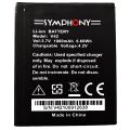 Symphony V42 Mobile Battery 1800 mAh. 