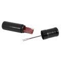 4X Tubeless Bike Tire Repair Kit for MTB and Road Bicycle Tires Fix A Puncture or Flat Fast Plugger Tool Bike Repair Kit. 