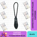 Zipper Pull Cord | Zip Puller Fastener | Non-slip Backpack | 30 Pcs Pack. 
