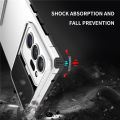 For Samsung Galaxy Note 20 Ultra 5G Phone Case Hard Sliding Lens Protect Kickstand Back Cover. 