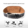Professional Weightlifting Waist Support Belt 110/120/130cm PU Leather Lifting Wrap Brace Straps Fitness Body Building Equipment.