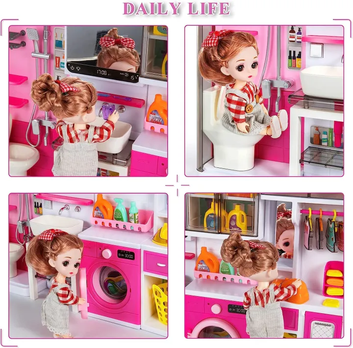 4-in-1%20Mini%20Bathroom%20Playset%20with%20Lights%20&%20Sounds,%20Pink%20Play%20Dressing%20Table%20Toy%20Set,%20Furniture,%20Bathroom%20Accessories,%20Pretend%20Role%20Play%20Toys%20for%20Boys%20Girls%20-%20Image%204