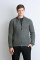 Men's full sleeve full zipper Jumper. - Sweater For Men. 