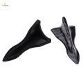 10x Carbon Fiber Generator Shark Fin Spoiler Wing For Auto Car Roof. 