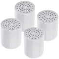 Shower Filter Replacement Cartridge 60000 Liter Capacity, Healthy & Beautiful Hair and Smooth Skin.