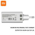 Xiaomi MDY-10-EF Mi 9SE Quick Charger USB EU Plug 18W Adapter Type C Cable For Mi Note 10 Lite Redmi 10X 10 Ultra Note 9 9s 9A. 