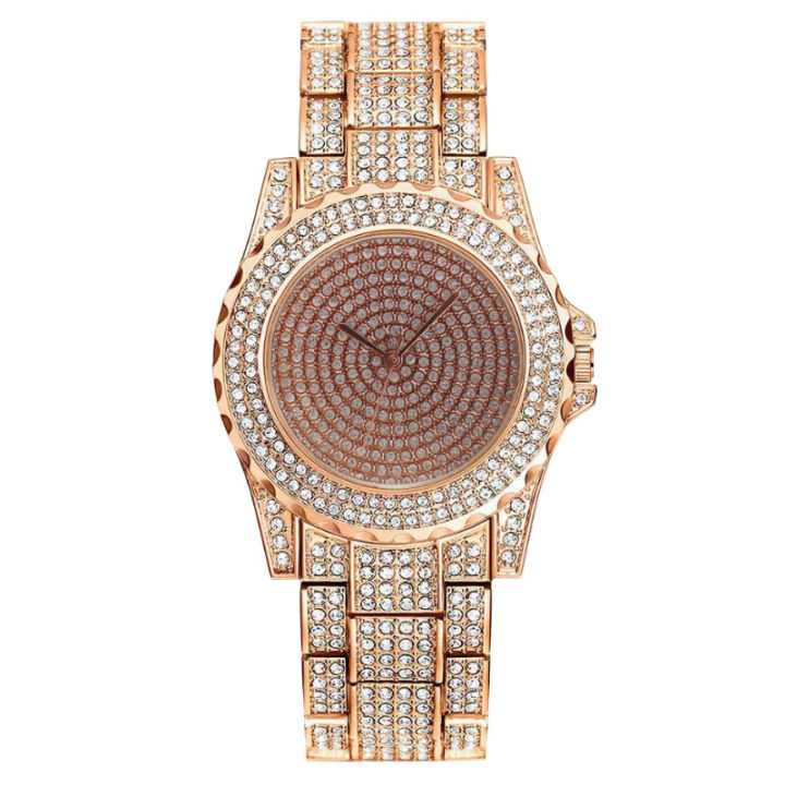 Fashion%20full%20diamond%20studded%20women's%20Quartz%20watch%20-%20Image%205