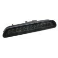Smoked 12-LED Third Rear Tail Brake Stop Light Reverse Lamp for Toyota Hiace 2005-2013. 