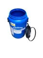 Foreign Nylon Plastic Drum, Capacity : 100 Liter.. 