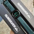 Quiksilver Men Watch Waterproof Digital Male Wrist Watch with Rubber Strab（no Box）. 