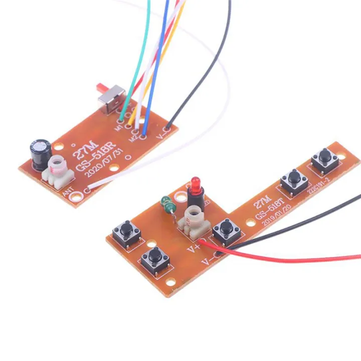 RC%20Remote%20Control%2027MHz%20Circuit%20PCB%20Transmitter%20And%20Receiver%20Board%20-%20Image%205